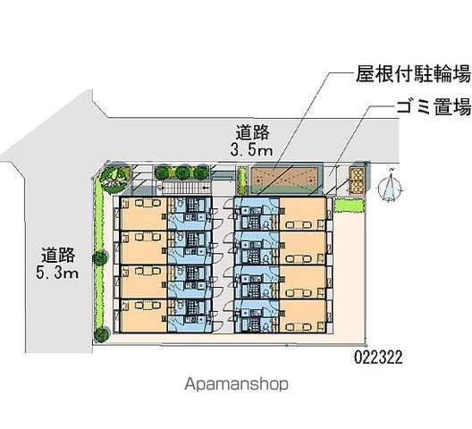 レオパレスRivergeのその他写真