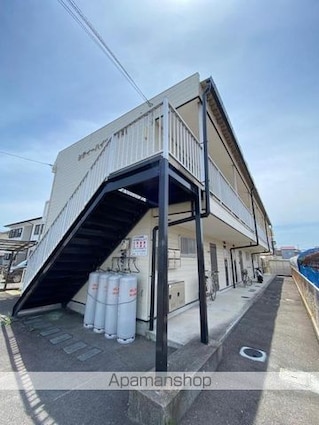 シティハイツ川地[1LDK/39.19m2]の外観4