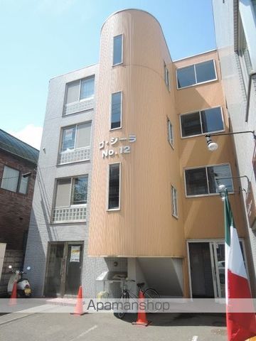FERIO南円山の外観写真