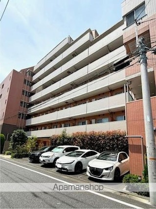 パークスフィア中野富士見町[1R/26.66m2]の外観3