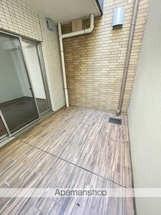 アーサ目黒八雲[2LDK/51.06m2]のバルコニー