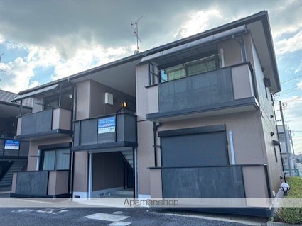 滋賀県湖南市中央５丁目[2DK/47m2]の外観4