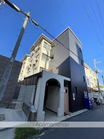 ルネ市岡の外観写真