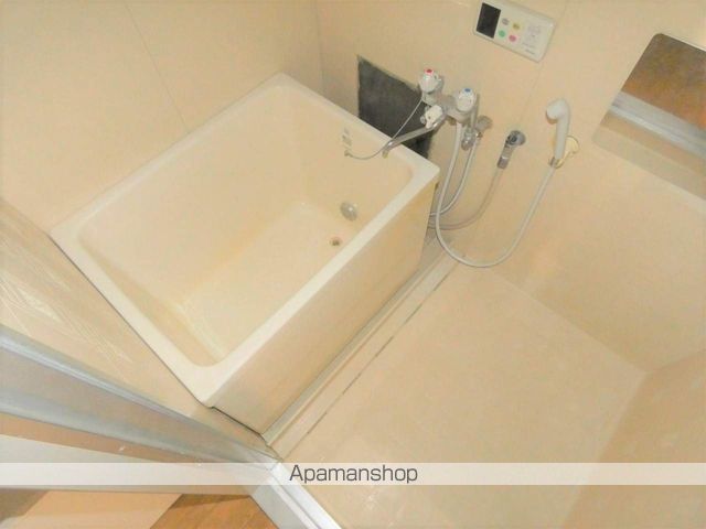 バームハイツの内装写真