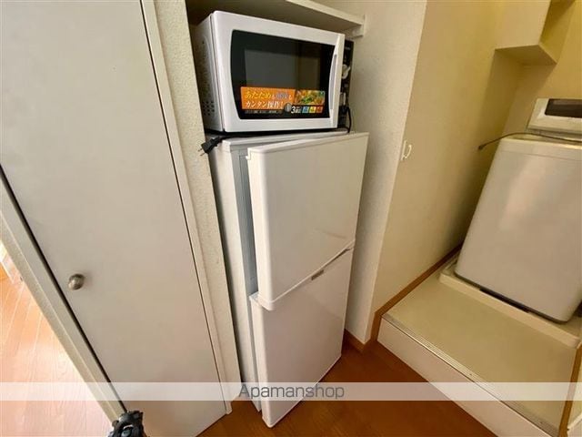 レオパレスル・レーヴの内装写真
