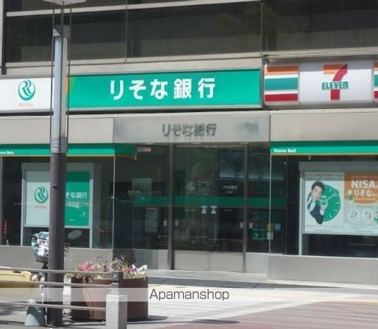 メインステージ新橋の周辺写真