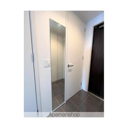 Ｔｈｅ　Ｋｉｔａｈａｍａ　２９０４号室[1LDK/55.35m2]の玄関