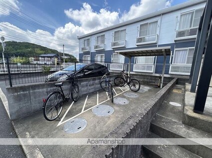 レオパレスＥＵＲＯ　ＳＴＡＲ[1K/22.35m2]の共用部