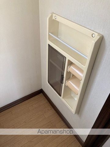 レジデンス倉永の内装写真