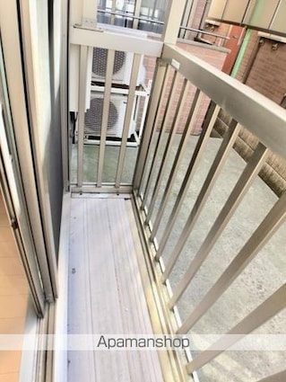 エルソル阿佐ヶ谷ＩＩ[1K/19.71m2]のバルコニー