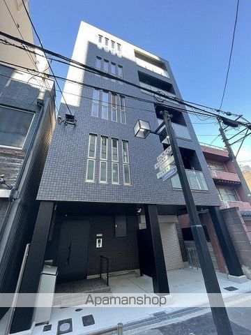 アストロ上本町の外観写真