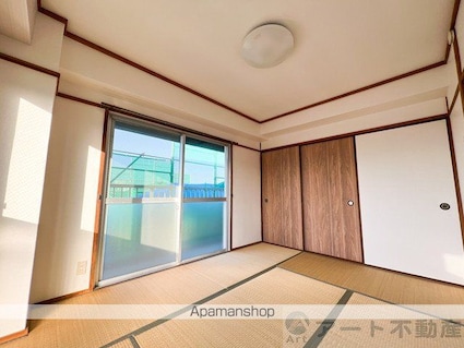 レモンハイツ駅前[2DK/38m2]の内装7