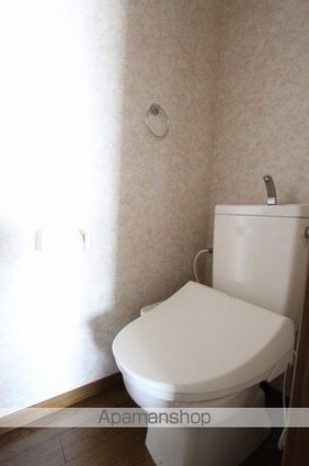 サンハイツ（さぬき市）Ｇ・Ｈ・Ｉ・Ｊ・Ｋ[2DK/35.04m2]のトイレ