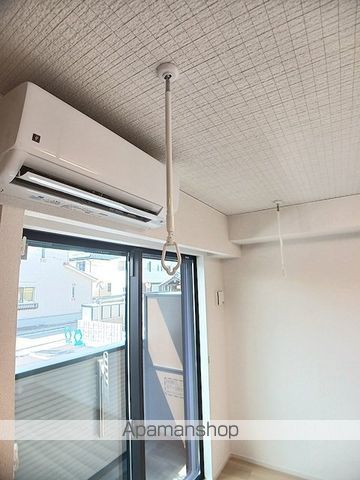 ヒカルサ和歌山鳴神IIの内装写真