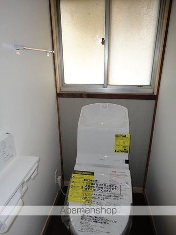 朝日アパートの内装写真