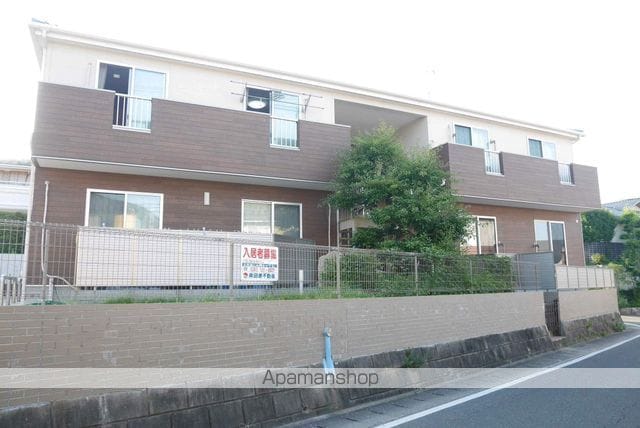 ラヴィエール惣利の外観写真