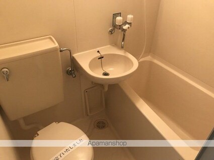 エステーム下高井戸[1K/20.14m2]のバス