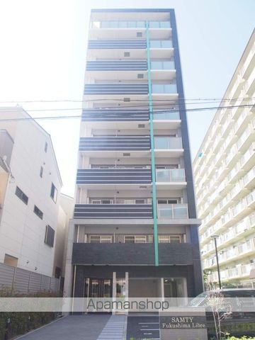 SーFORT福島LIBREの外観写真