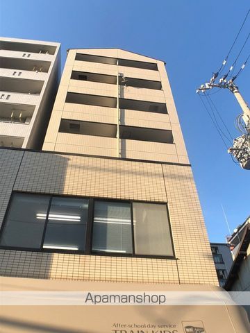 ロイヤルイーストの外観写真