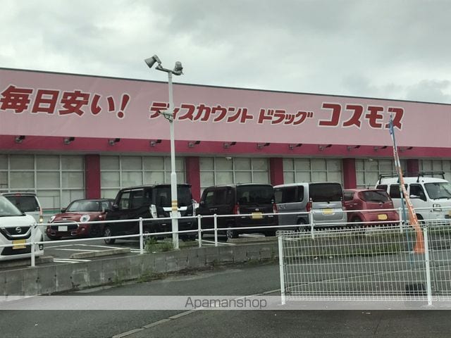 メゾングレイス上津の周辺写真