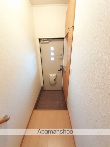 Parkside亀山Bの内装写真