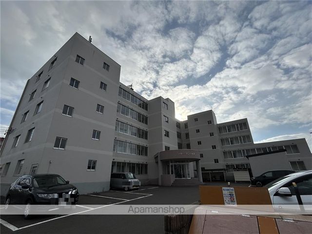 シャトーサンライズの外観写真