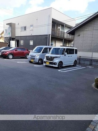 ツイン　パールＡ[1LDK/44.97m2]の駐車場