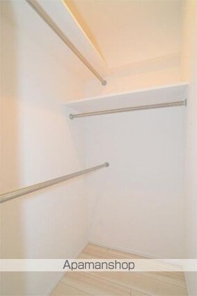 ステージファースト世田谷アジールコート[1K/25.52m2]の収納