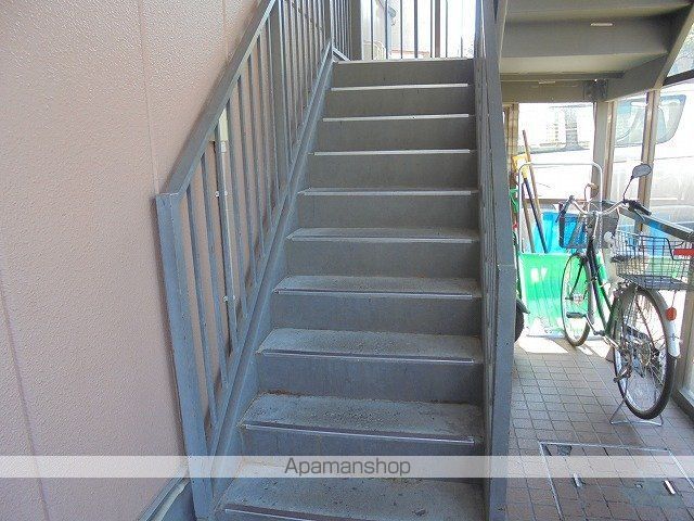 メゾンド厚別の玄関写真