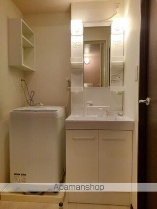 レオネクスト花水木[1K/25.89m2]の洗面所