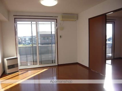 サンシャイン八戸[2LDK/58.5m2]のリビング・居間