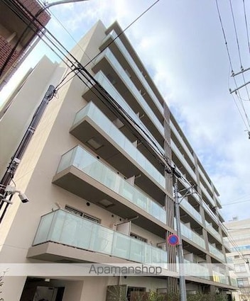 Ｌ・ＢＡＳＥ押上Ｓｏｕｔｈ[1LDK/40.01m2]の外観1