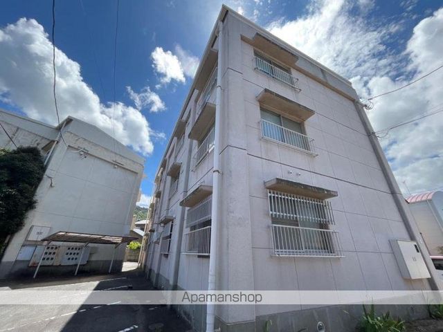 第二池田マンションの外観写真