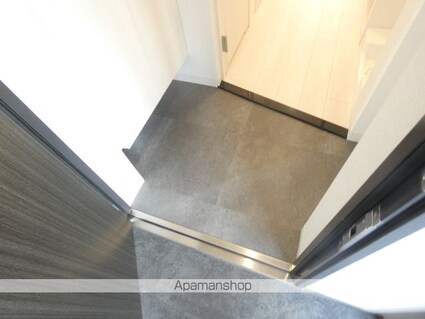 ソルテラスＯＳＡＫＡ緑橋クレアスト[1K/22.74m2]の玄関