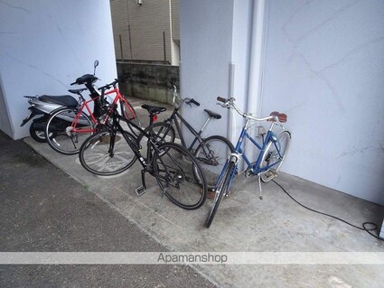 日宝プロシード榴岡[1R/24.75m2]の共用部2