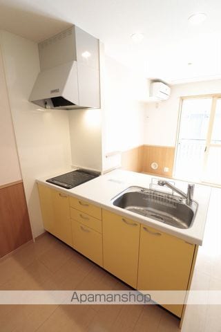 セジュール宮沢 ABの内装写真