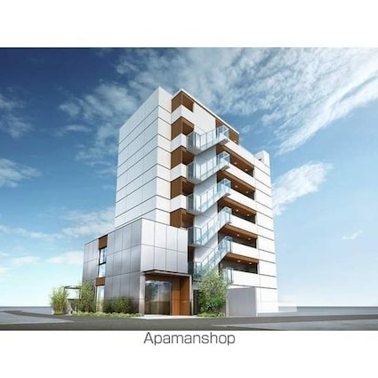 ＩＰＳＥ代々木上原[1LDK/33.42m2]の外観3