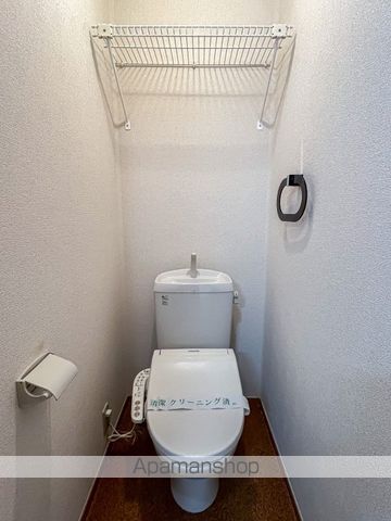 ヒルコートの内装写真
