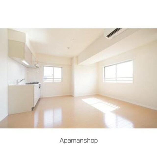カーサ　プリマヴェラ[2LDK/53.85m2]のリビング・居間