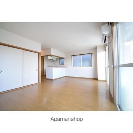 ベルクハウス霞ケ丘[3LDK/87.21m2]のリビング・居間1