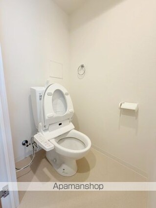 ＨＩＬＬＳ八王子台町[1R/25.59m2]のトイレ