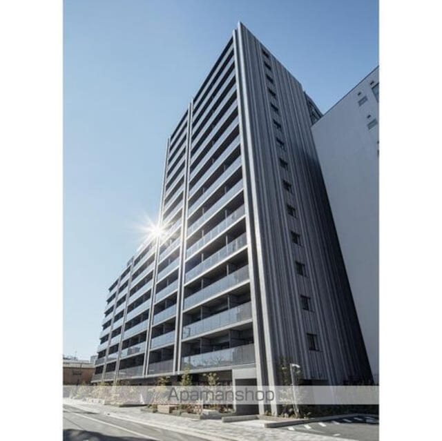 コンフォリア東陽町[2LDK/52.18m2]の外観1