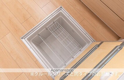 ドリーマーⅢ[1LDK/43.61m2]の収納