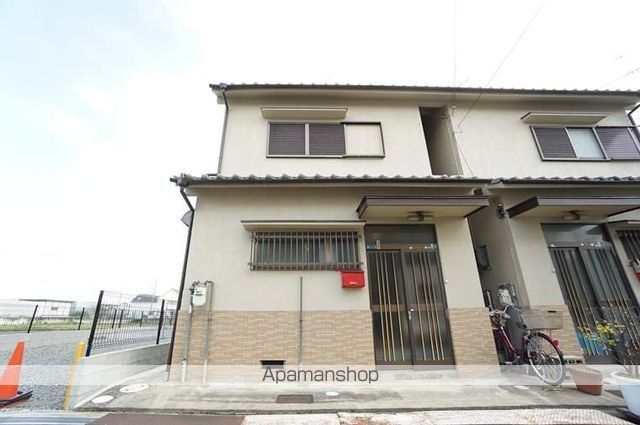 西太田町戸建の外観写真