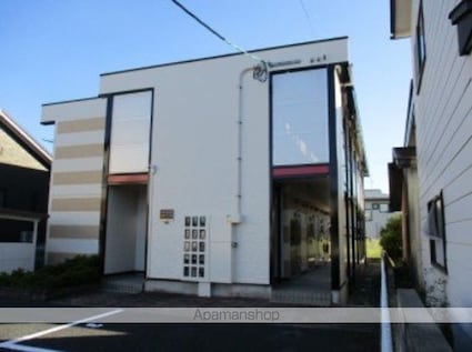 レオパレスＫＩＲＡ[1K/22.35m2]の外観1