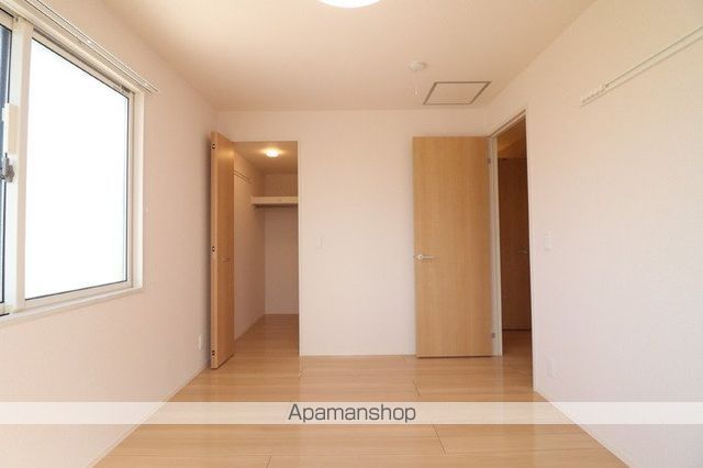 アンジュDの内装写真