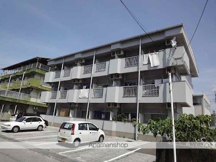 高知県高知市高須新町３丁目[2K/25.04m2]の外観2