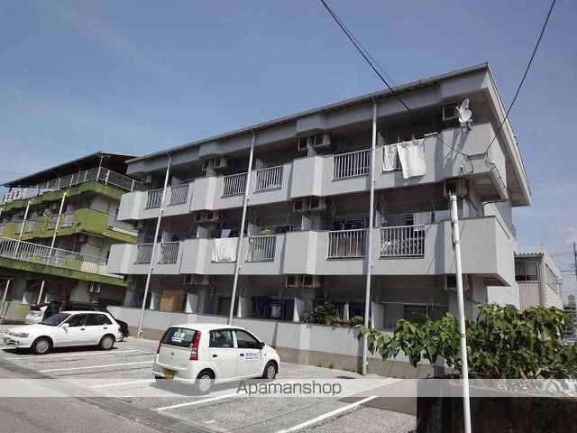 藤本マンション[2K/25.04m2]の外観2