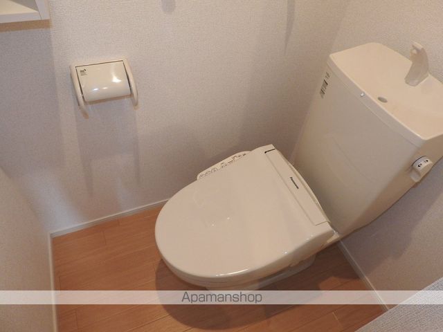 コンフォーティア412の内装写真