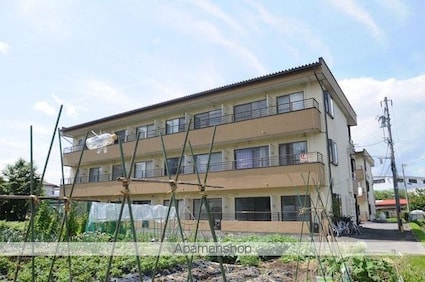 ビューロックウェーブＡ棟[1K/25.54m2]の外観1